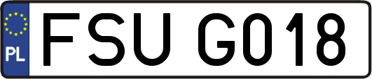 FSUG018