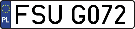 FSUG072