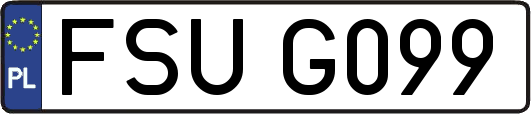 FSUG099