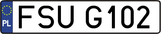FSUG102