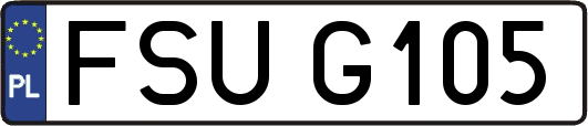 FSUG105