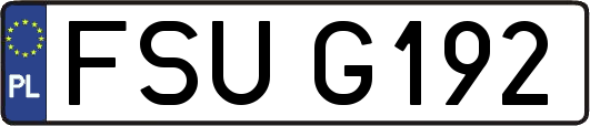 FSUG192