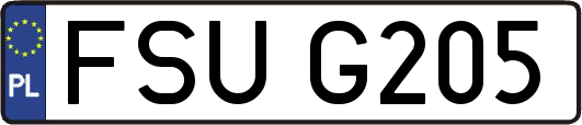 FSUG205