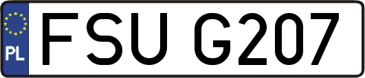 FSUG207