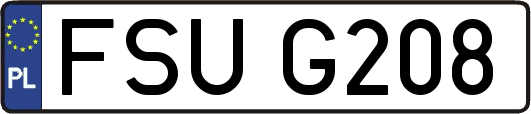 FSUG208