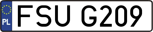 FSUG209