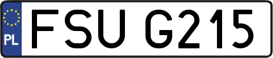 FSUG215