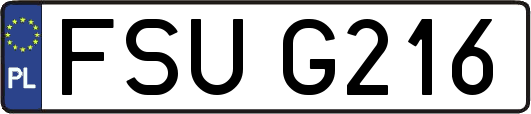 FSUG216