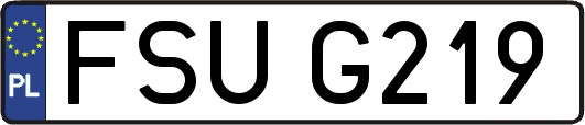 FSUG219