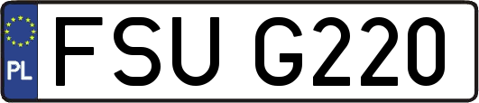 FSUG220