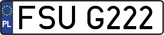 FSUG222