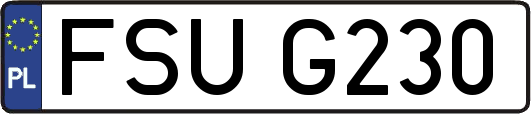 FSUG230
