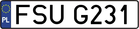 FSUG231