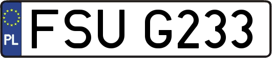 FSUG233