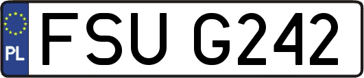 FSUG242