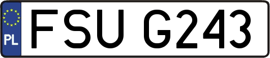 FSUG243