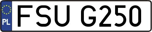 FSUG250