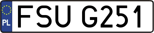 FSUG251