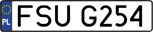 FSUG254