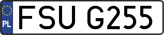 FSUG255