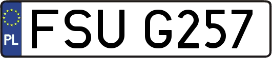 FSUG257
