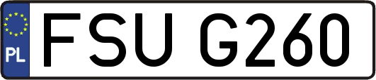 FSUG260