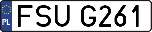 FSUG261