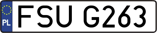 FSUG263