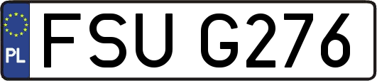 FSUG276