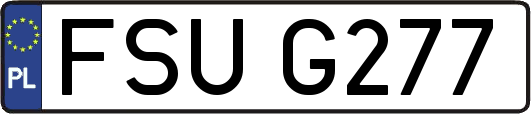 FSUG277