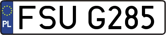 FSUG285