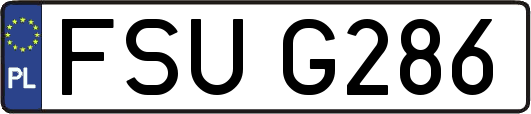 FSUG286
