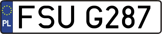 FSUG287