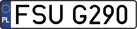 FSUG290