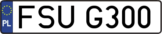 FSUG300