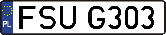 FSUG303