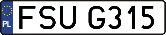 FSUG315