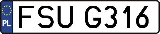 FSUG316