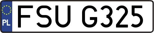 FSUG325