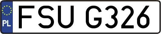 FSUG326