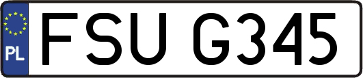 FSUG345