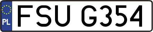FSUG354