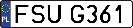 FSUG361