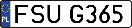 FSUG365