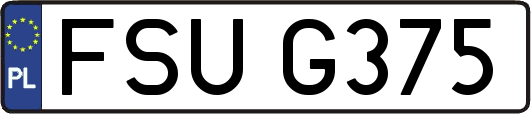 FSUG375