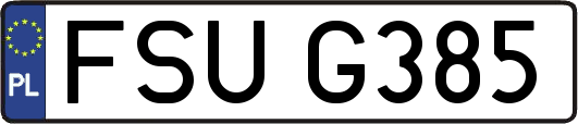 FSUG385