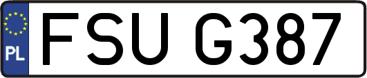 FSUG387