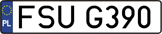 FSUG390