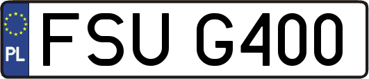 FSUG400