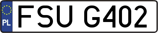FSUG402